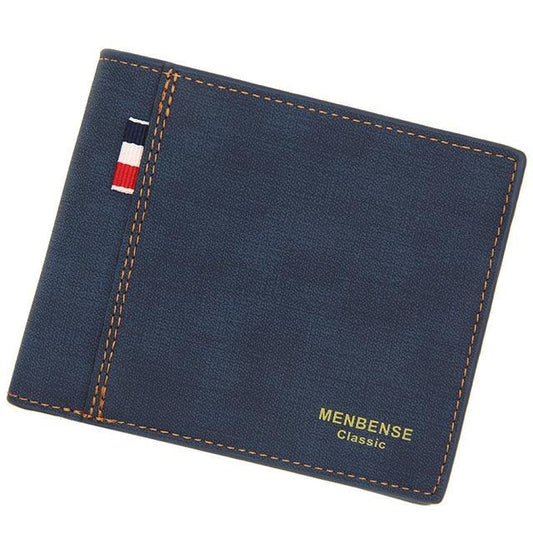 Picture Engraving Wallet PU Leather Wallet Bifold Custom Photo Engraved Wallet Festival Gifts For Him Custom Personalized Wallet - Twin Chronicles 