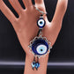 Evil eye Crystal Keychains - Twin Chronicles 