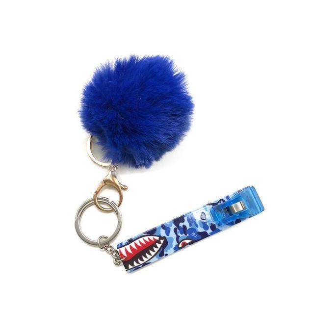 ATM Credit Card Grabber Pom Pom Debit Nail Pullers - Twin Chronicles 