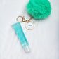 Fruit Large Volume Lips Plumper Oil Moisturizing Gloss With Keychain - Twin Chronicles 