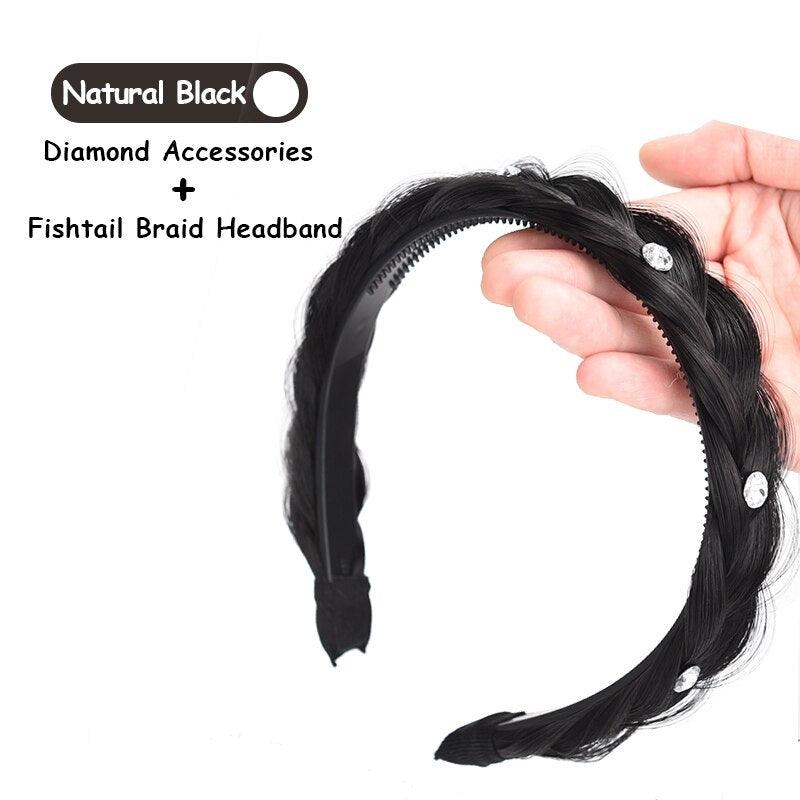 Non-Slip Headband for Ladies - Twin Chronicles 