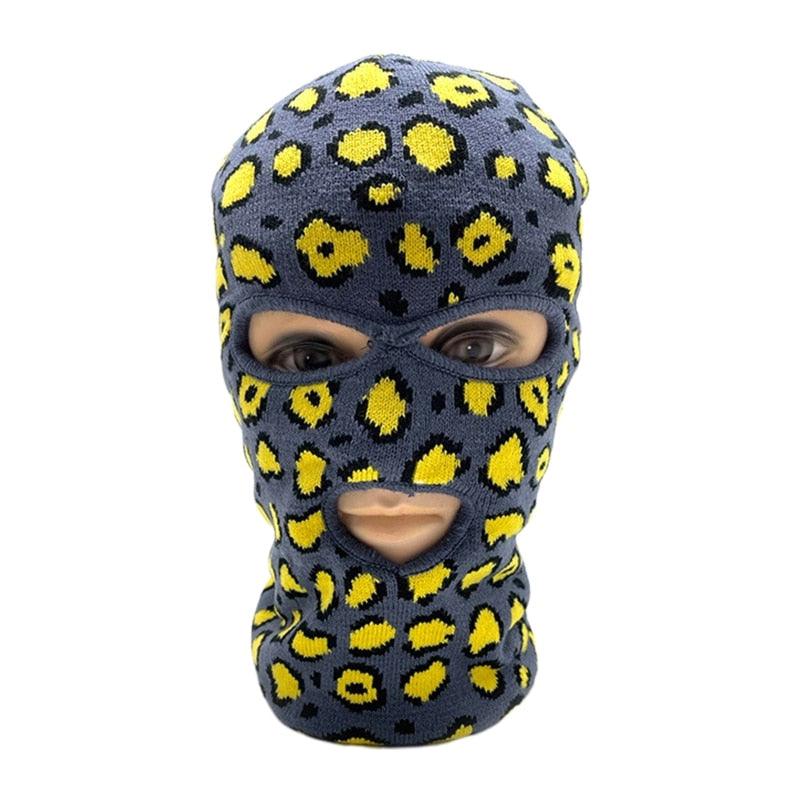 Tactical Mask 2/3 Hole Full Face Mask Ski Mask Winter - Twin Chronicles 