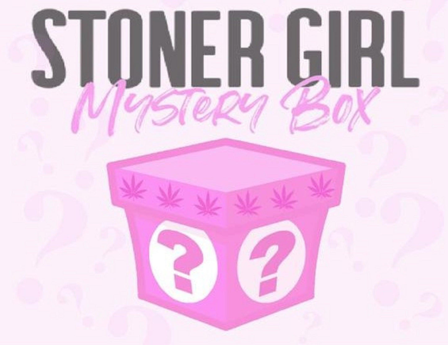 Women's Stoner Mystery Box - Twin Chronicles 
