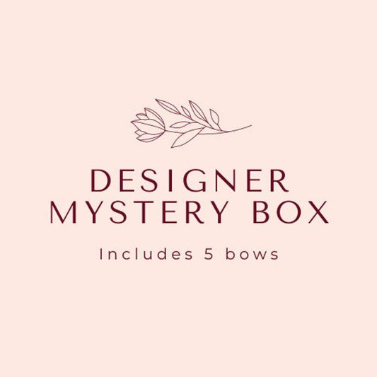 Inspired Designer Mystery Box-Women - Twin Chronicles 
