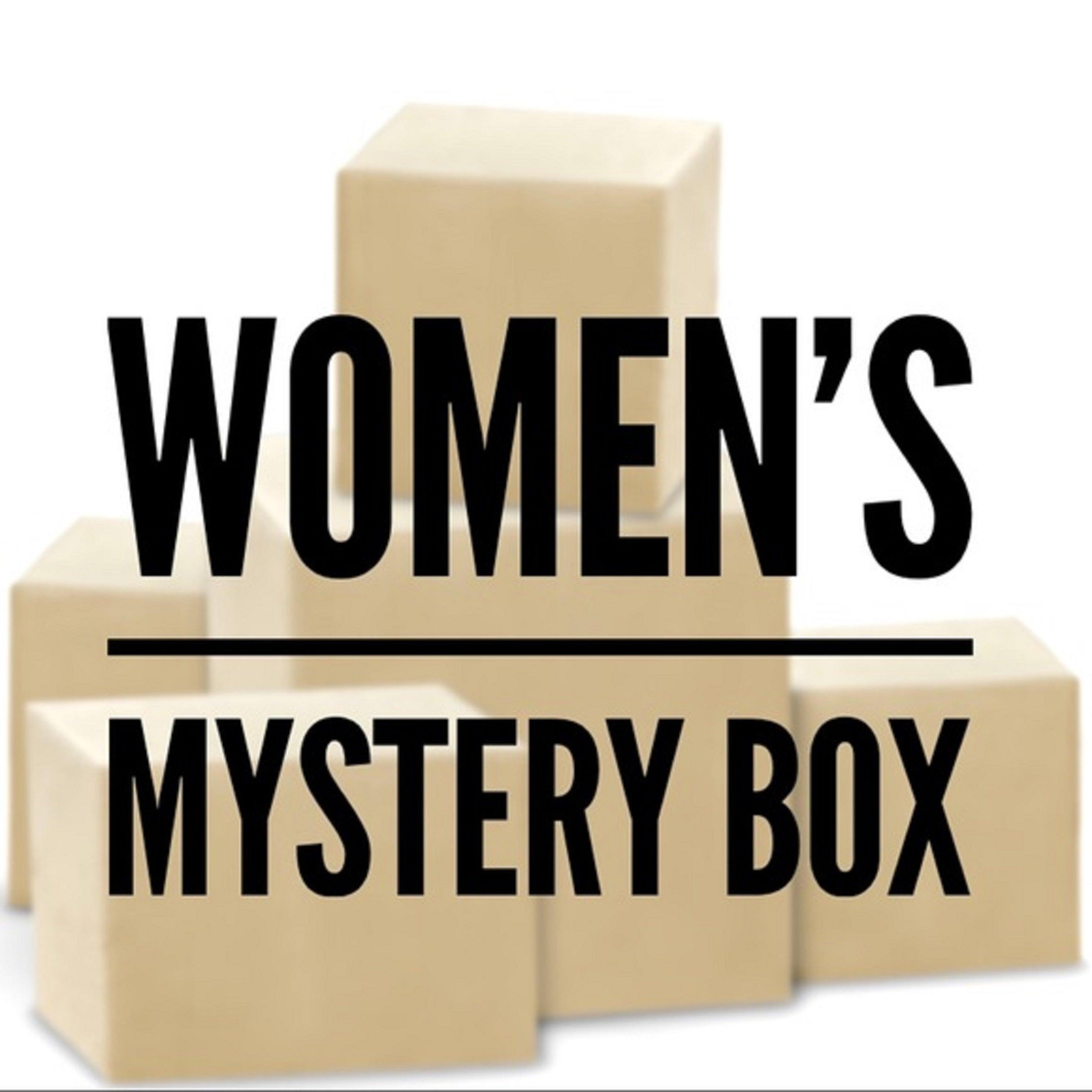 Women's Mystery Box Twin Chronicles