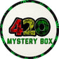 Man's 420 Mystery Box - Twin Chronicles 